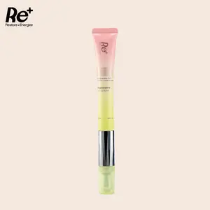 [Replus] Generative Eye Serum 0.68 fl.oz. | PDRN & Peptide Triple Formula | Built-in Massage Tip for Eye Bags, Wrinkles & Dark Circles