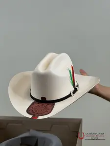 SOMBRERO TOMBSTONE 5000X COPA CHICA CHAPARRAL REGULAR NATURAL 3 1/2 ALA