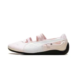 Speedcat Ballet WMNS "Silver" 401581 03