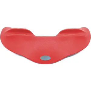 Barbell Squat Pad  Pad 1 In Professional TPE Dumbbell Squat Protective Cover Protection Pad Protector (Black) (Black)