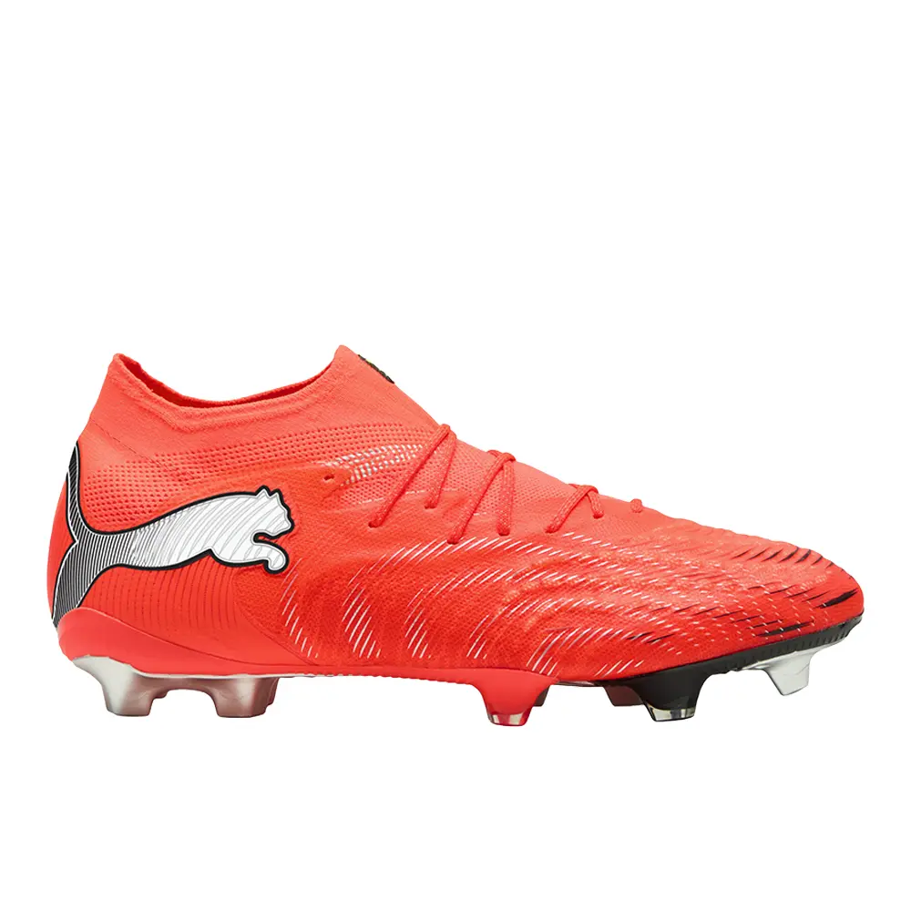 PUMA Mens Future 9 Ultimate Firm Ground Soccer Cleats Firm Ground - Red PUMA Mens Future 9 Ultimate Firm Ground Soccer Cleats Firm Ground - Red