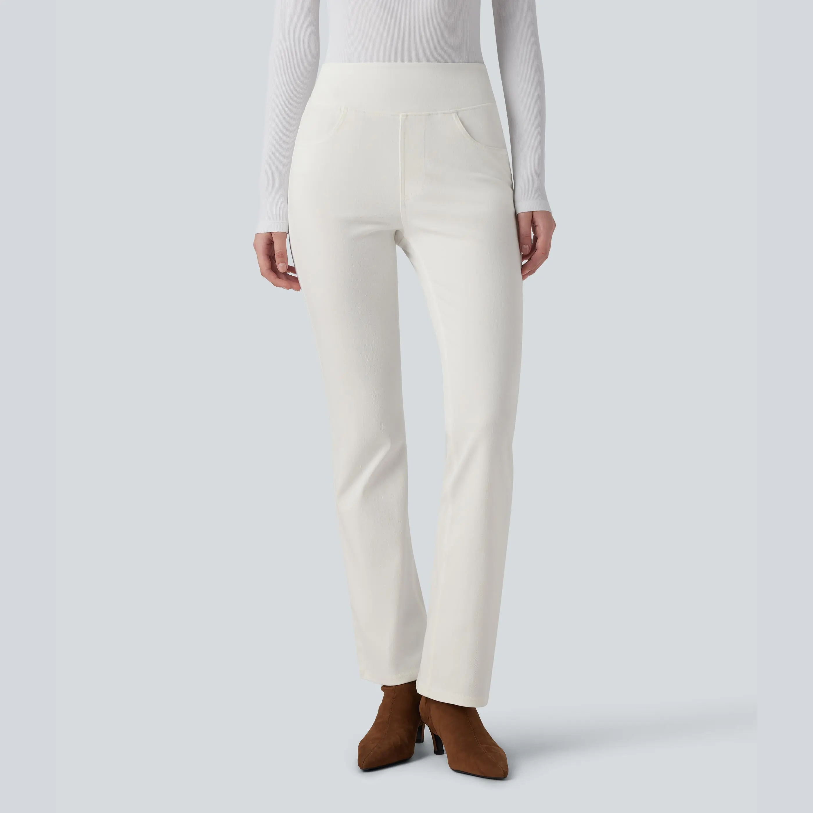 Ivory Denim