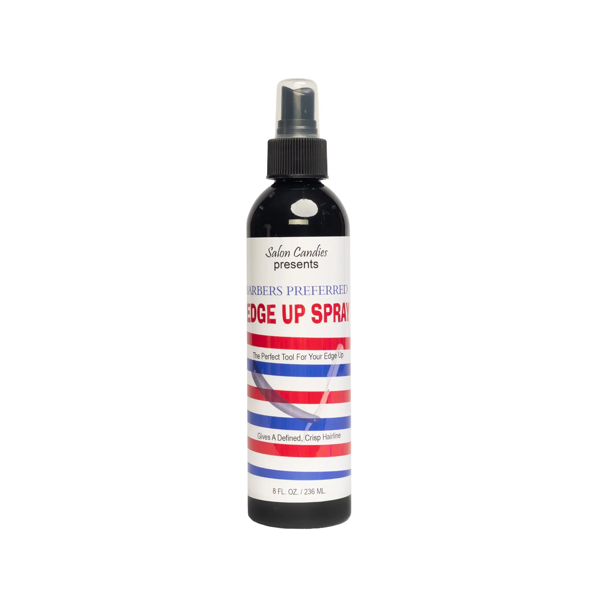 Barbers Edge Up Spray