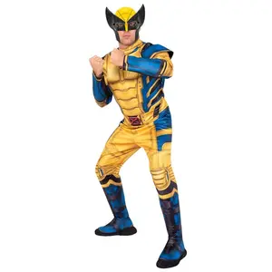 Deadpool 3 Adult Wolverine Qualux Costume