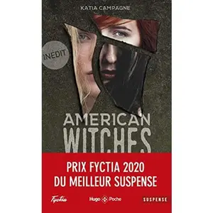 USED-American Witches by Katia Campagne (Unknown)