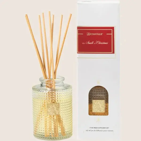 SMELL OF CHRISTMAS Aromatique Reed Diffuser