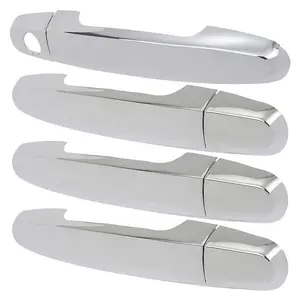 Chrome Car Exterior Door Handles Covers for 2003-2013 Car Accessories