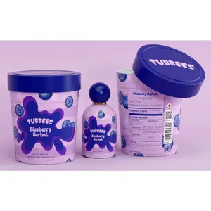 TUBBEES BLUEBERRY SORBET 50ML BY LE GRANDEUR
