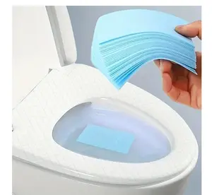 100 Pcs Powerful Toilet Cleaning Tablets – All-Purpose Cleaner, Deodorize & Eliminate Odors, Scale Remover for Bright Toilets & Floors