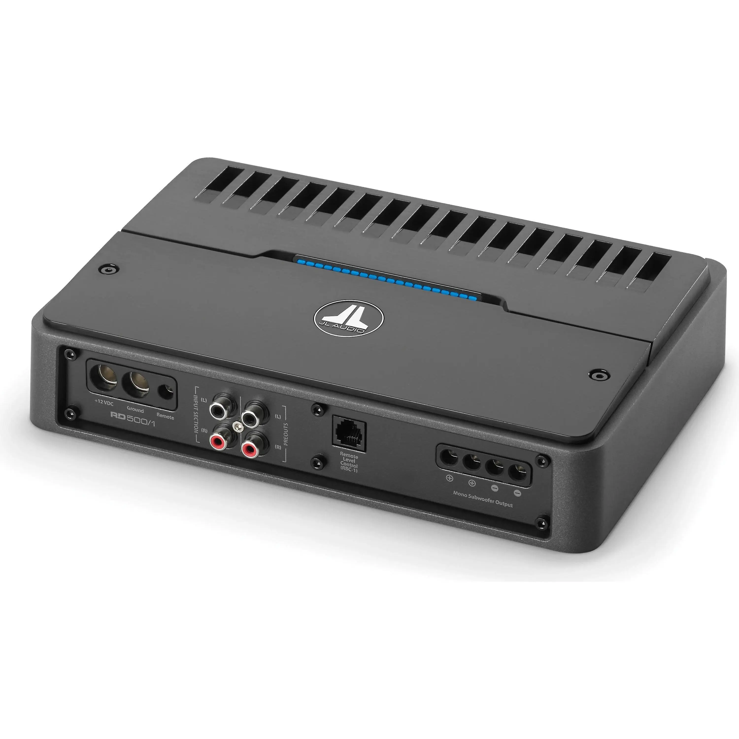 JL Audio RD500/1 Car Monoblock Amplifier, 500W 98618