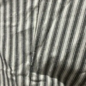 Women's Striped Print Pocket Elastic Waist Pants, Casual Comfy Trousers for Daily Wear, Ladies Bottoms for All Seasons, Womenswear