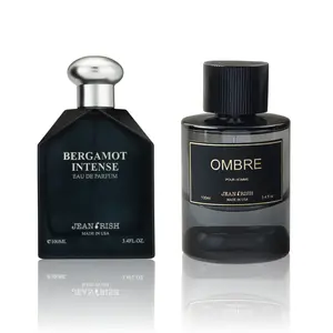 Bergamot Intense + Ombre | Jean Rish  | 3.4 FL Oz / 100 ml | Made In USA