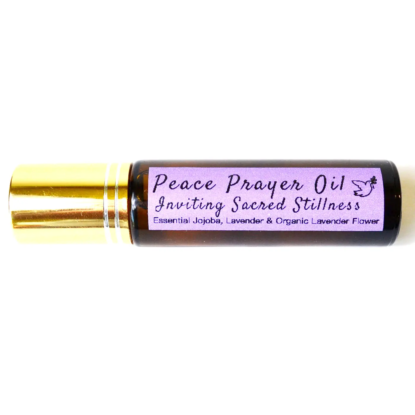 Peace Prayer Oil — 10ml Ritual Anointing Oil for Calm and Clarity