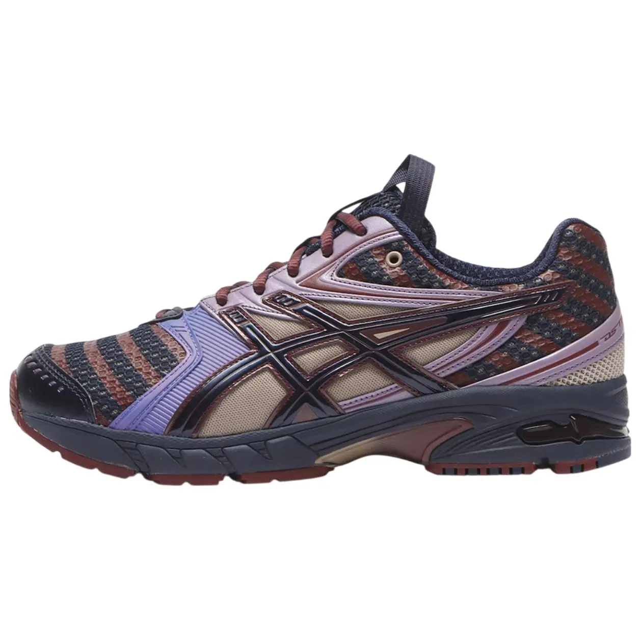 ASICS UB9 S GEL Ds Trainer 14 Kiko Kostadinov Midnight Purple Oxide Comfort Low Top Unisex 1203A606-400