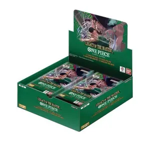 One Piece Legacy of the Master Booster Box - Legacy of the Master (OP12)