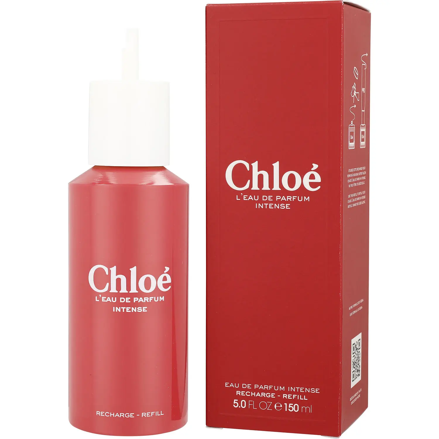 Chloe L'eau De Parfum Intense By Chloe Eau De Parfum For Women