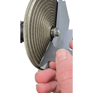 JobSaver Speed Disc Oscillating Blade Sharpener