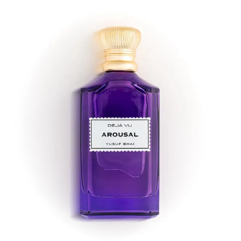 AROUSAL YUSUF BHAI DEJA VU COLLECTION 100 ML EAU DE PARFUM Seductor Floral