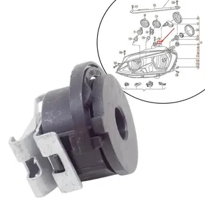 Headlight Compensating Piece Bolt For Golf MK7 For Jetta 7 5G0806305 [TS1]