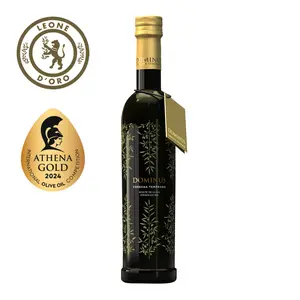 Dominus Early Harvest Organic Spanish Extra Virgin Olive Oil from Spain
