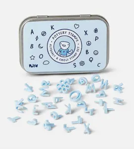 Pott'd Pottery Stamps Pott'd Pottery Stamps