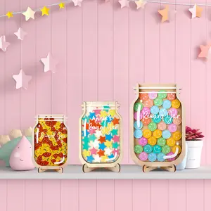 Reward Jar for Kids Good Classroom Behavior, Perfect for Potty Training & Classroom Behavior Tracking, Teacher Classroom Decor, School Supplies, Teacher Stuff, Classroom Decorations