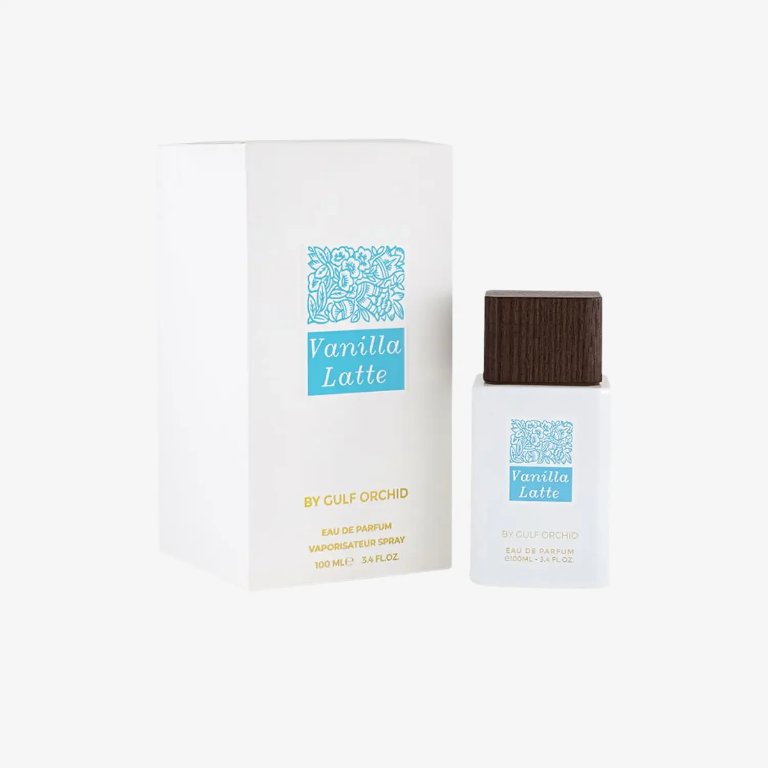 Gulf Orchid Vanilla Latte 100ml EDP
