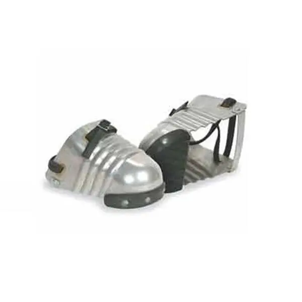 Ellwood Safety 201 16 Gauge Carbon Steel Toe and Foot Guard (Pair)