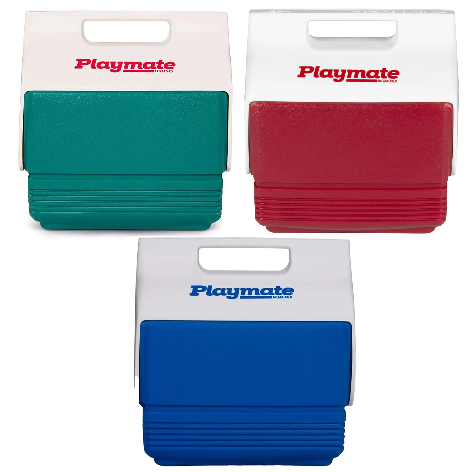 IGLOO Playmate 4 Qt. Mini Cooler