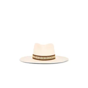 Lack of Color Rancher Special Fedora Hat in Cream Lack of Color Rancher Special Fedora Hat in Cream