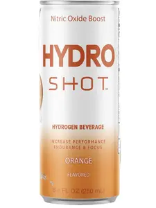 Hydro Shot Orange Sugar Free Sport Drink
