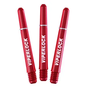 Viperlock Shaft Short Red