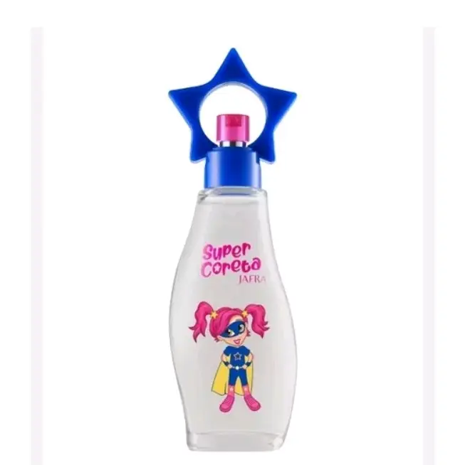 JAFRA S. CORETAA COLOGNE SPRAY FOR GIRLS 1.7.FL.OZ NEW WITH BOX FRUITY-FLORAL