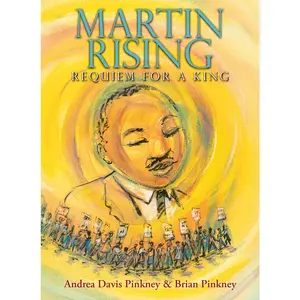USED-Martin Rising: Requiem for a King by Pinkney, Andrea Davis (Hardcover)