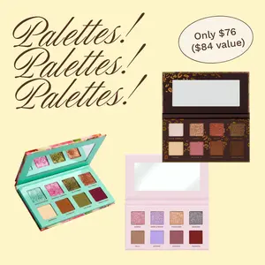 Palettes! Palettes! Palettes! Bundle