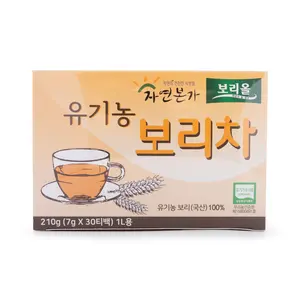 Jeollanam-do Barley Tea 30 bags 1 box