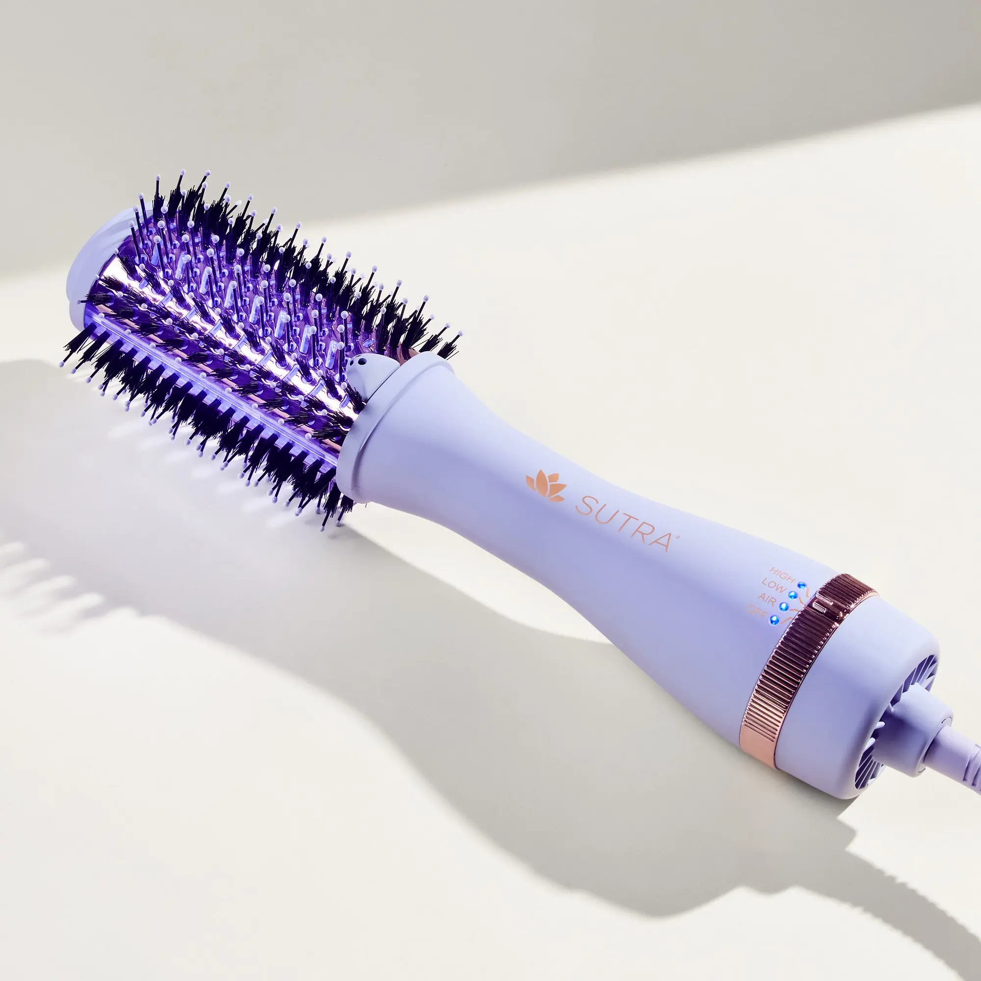 Ultra Violet 2" Blowout Brush