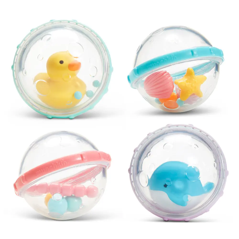 Float & Play Bubbles, 4pk Float & Play Bubbles, 4pk