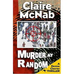 USED-Murder at Random by McNab, Claire (Paperback)