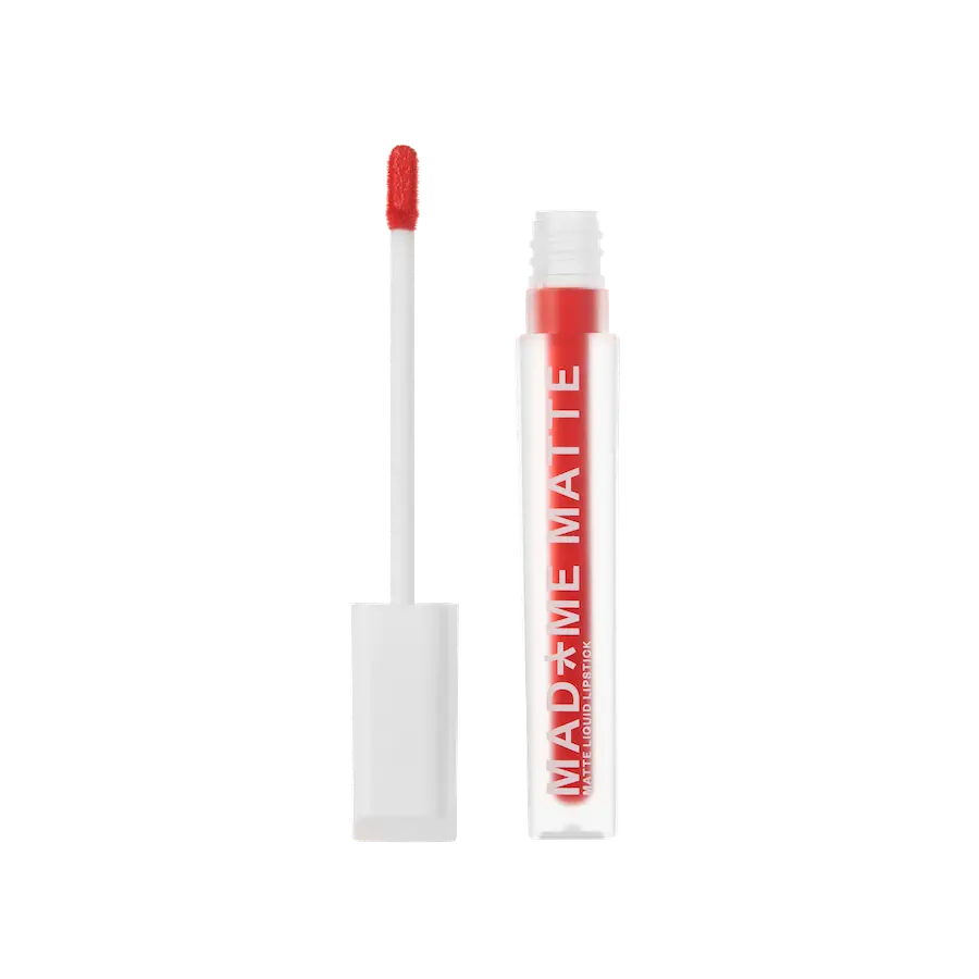 Madame Matte Liquid Lipstick - SPICY