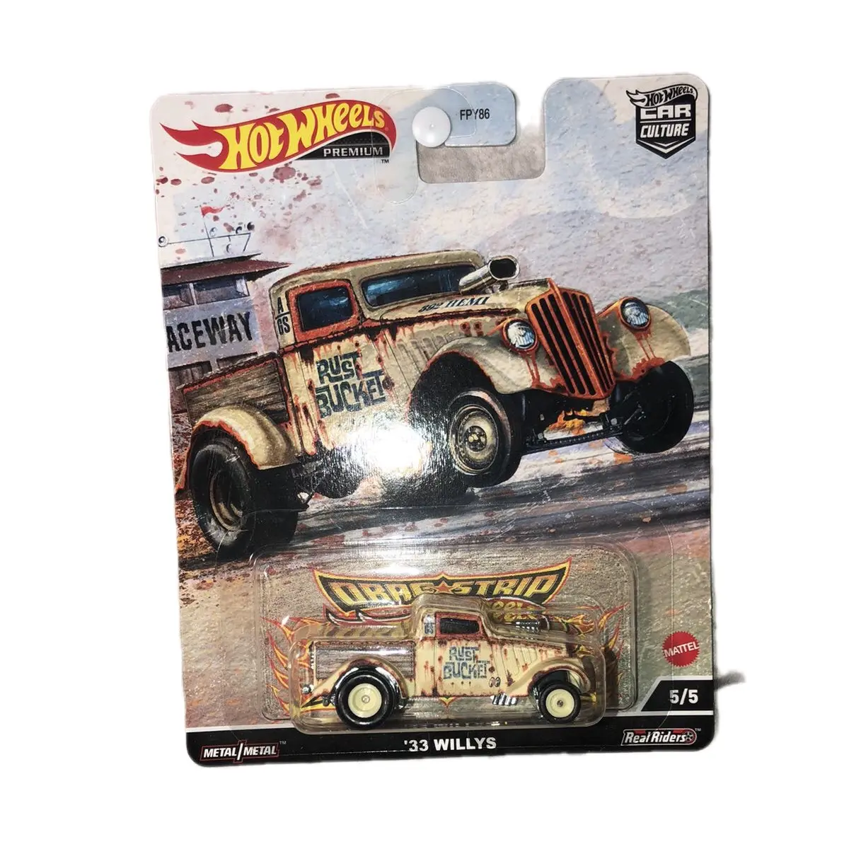 33 Willys Hotwheel collectible 33 Willys Hotwheel collectible