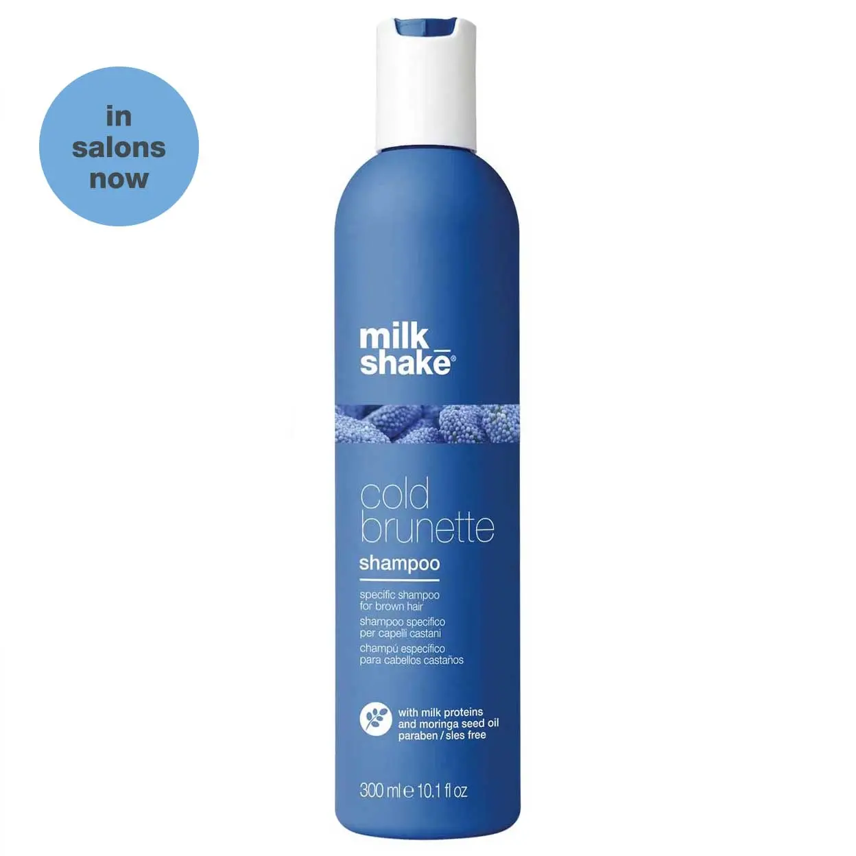 Cold Brunette Shampoo