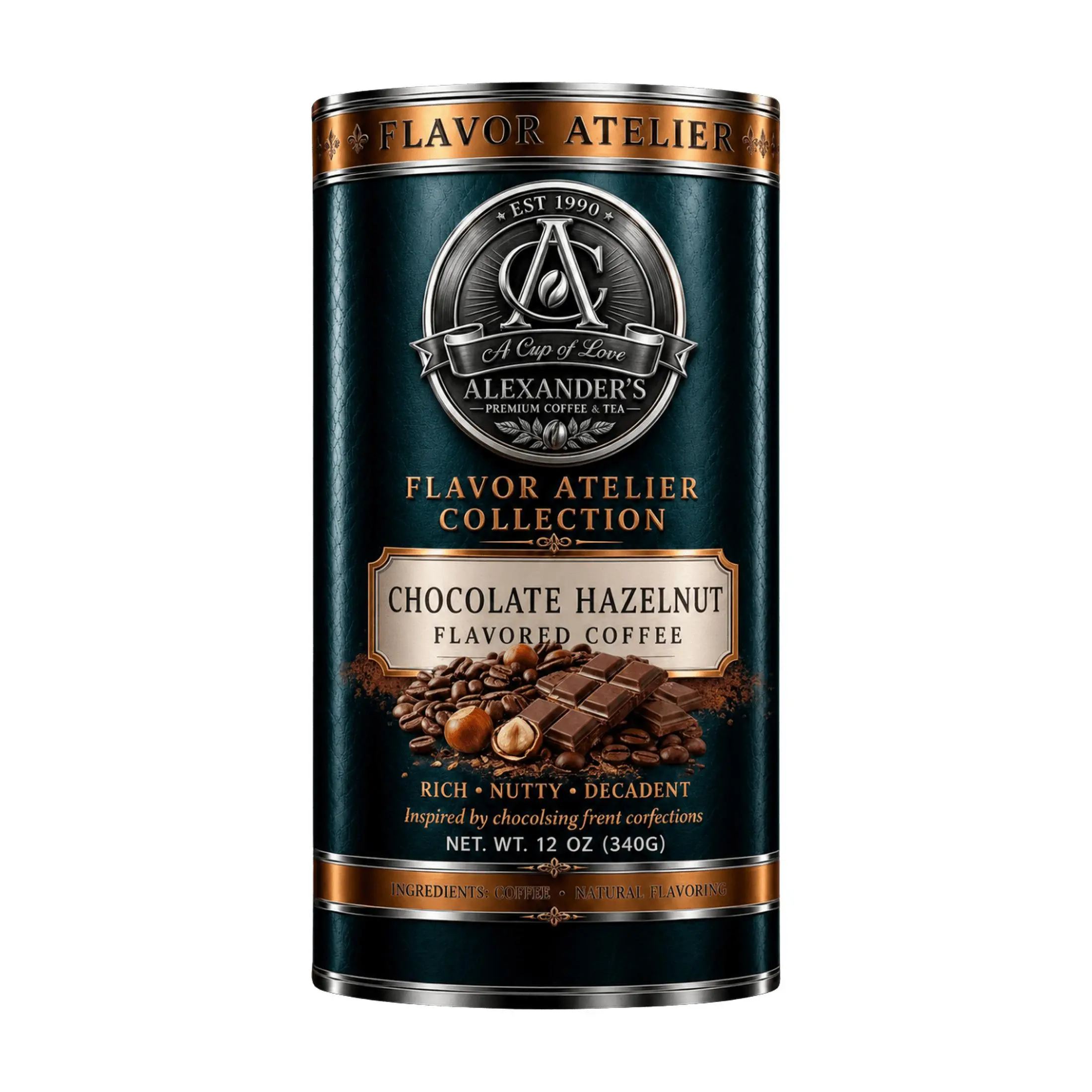 Chocolate Hazelnut Coffee Chocolate Hazelnut Coffee
