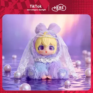 Vivistar's Daily Life Series Vinyl Plush Doll Blind box