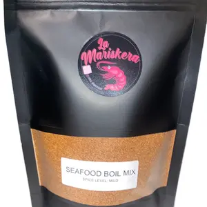 Seafood Boil Seasoning - Convenient and Flavorful Cooking Sauce - Dip