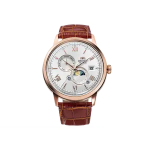 Orient Bambino Version 9 41.5mm Automatic Dress Watch, RA-AK0801S30B