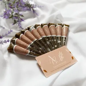 Natural Henna Cone | Small 15g