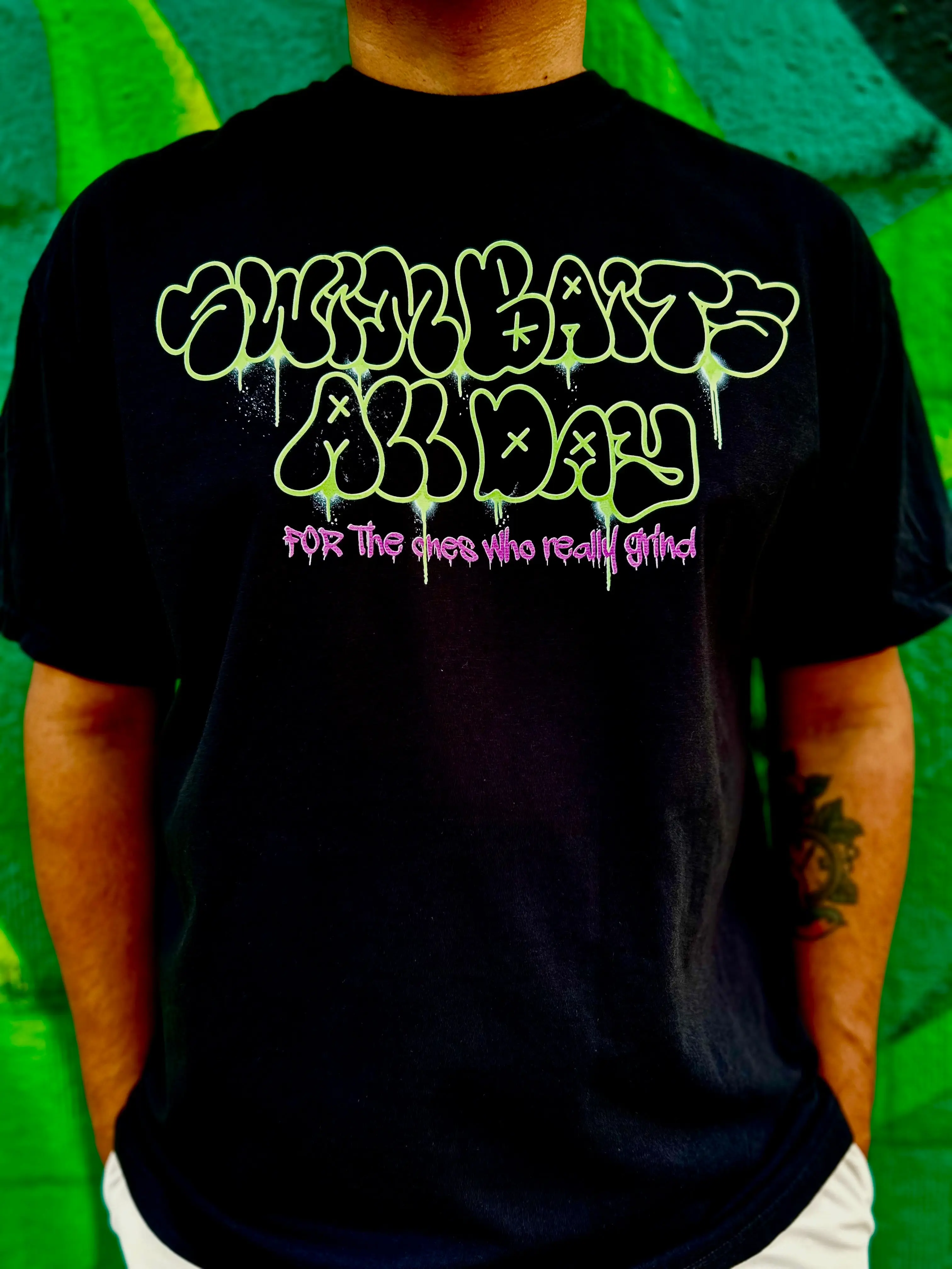 Graffiti ALLDAY