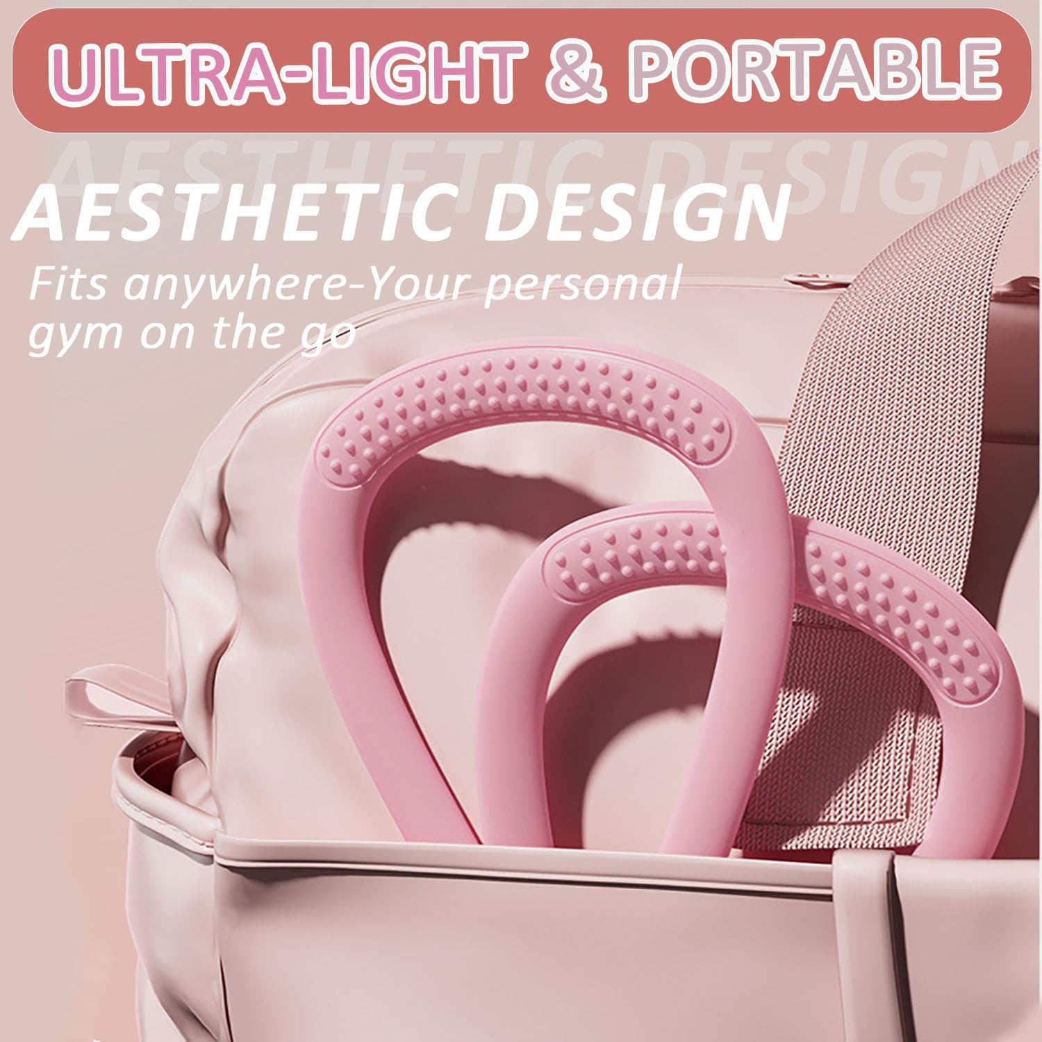 Resistance Bands Figure 8 Exercise Bands for Women 8 Shaped TPE Material for Arms Chest Expander Yoga Gym Fitness Muscle Training Equipment Stretching Gear Latex Free Elastic