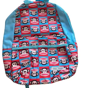 Monkey School  Backpack